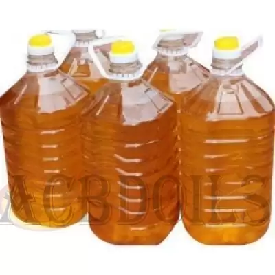 Used Cooking Oil